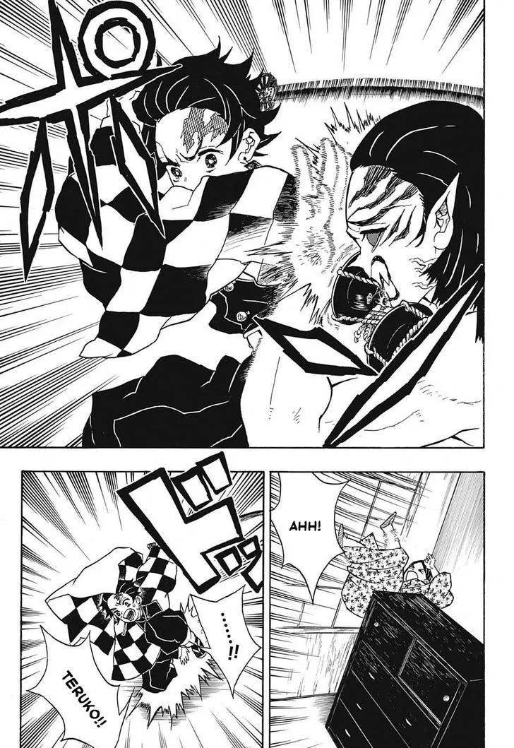 Kimetsu No Yaiba - Page 16