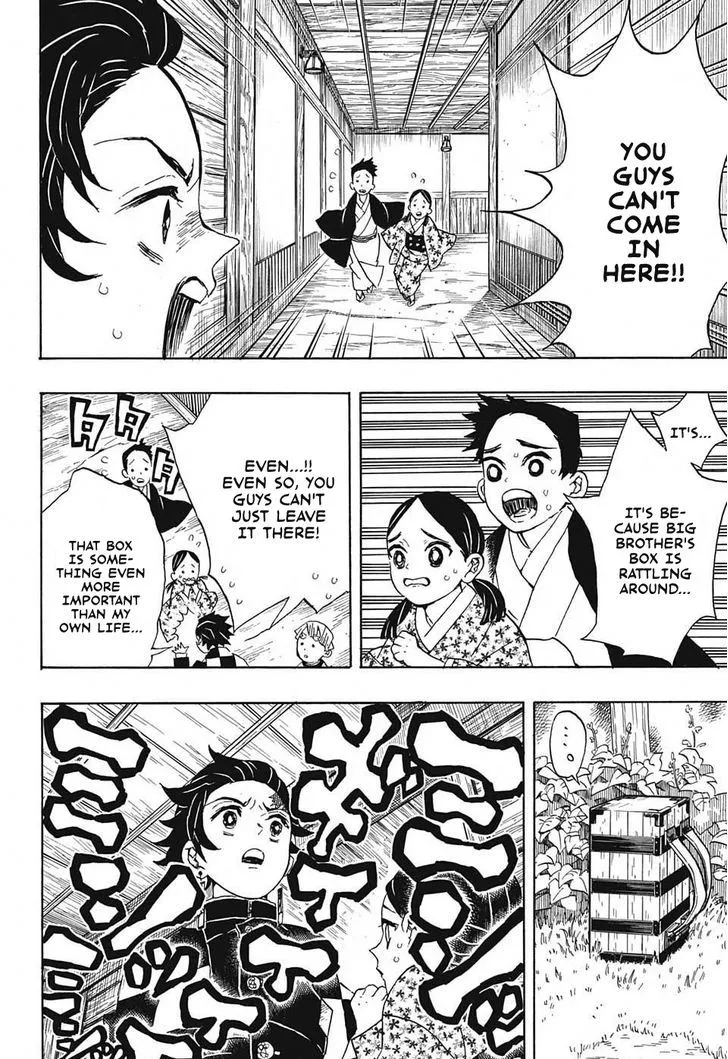 Kimetsu No Yaiba - Page 5