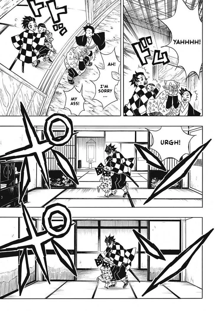 Kimetsu No Yaiba - Page 6