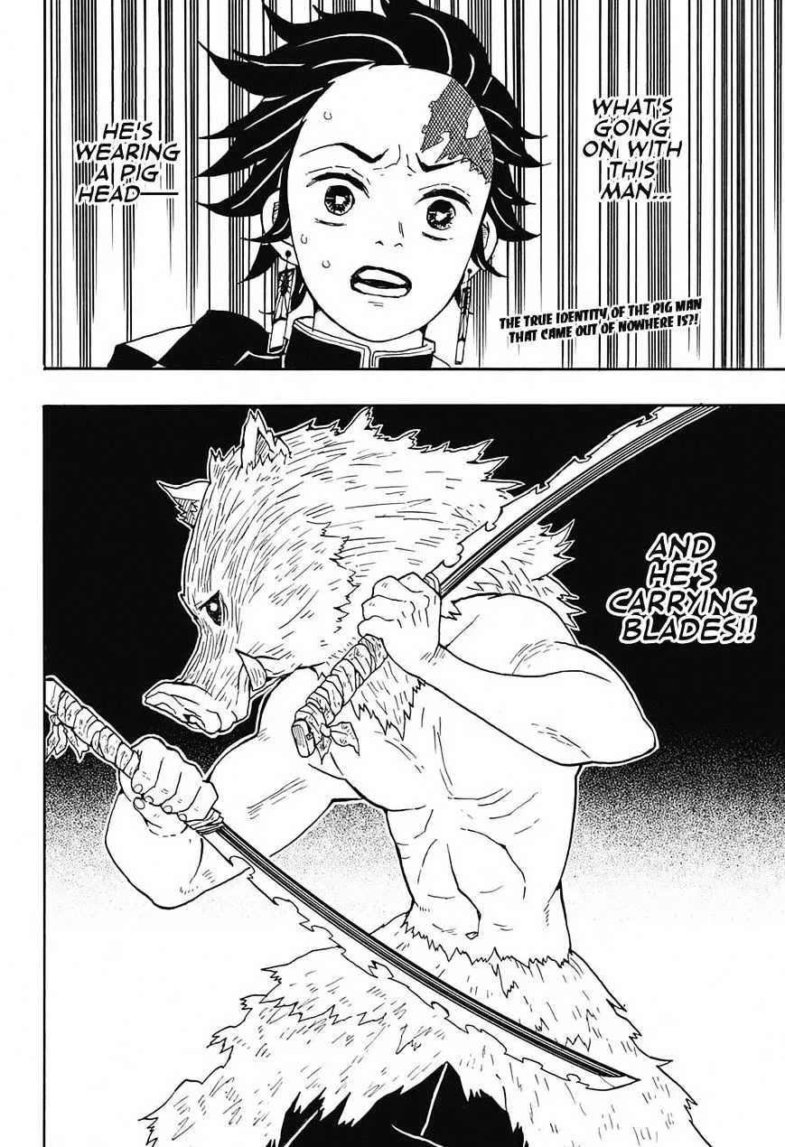 Kimetsu No Yaiba - Page 1