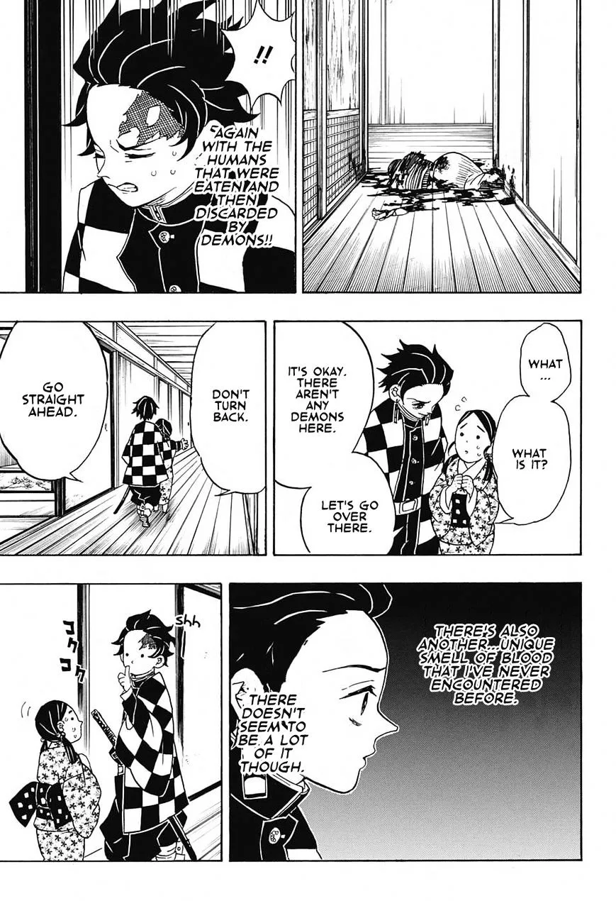 Kimetsu No Yaiba - Page 14