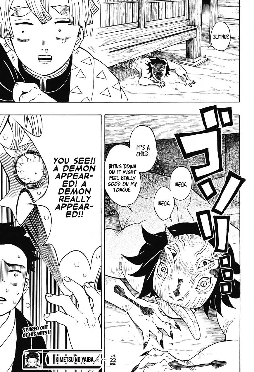 Kimetsu No Yaiba - Page 18