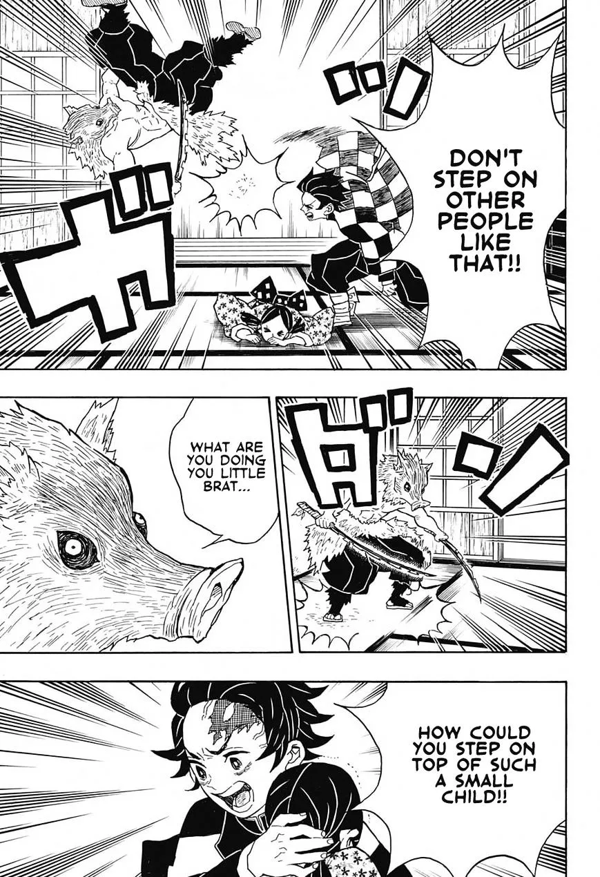 Kimetsu No Yaiba - Page 6