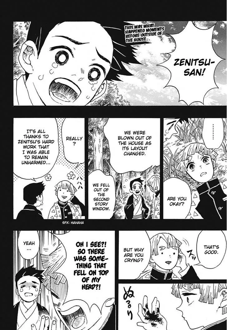 Kimetsu No Yaiba - Page 1