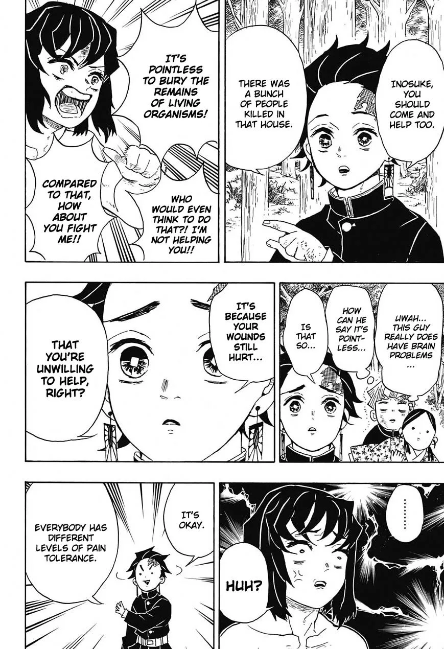 Kimetsu No Yaiba - Page 5