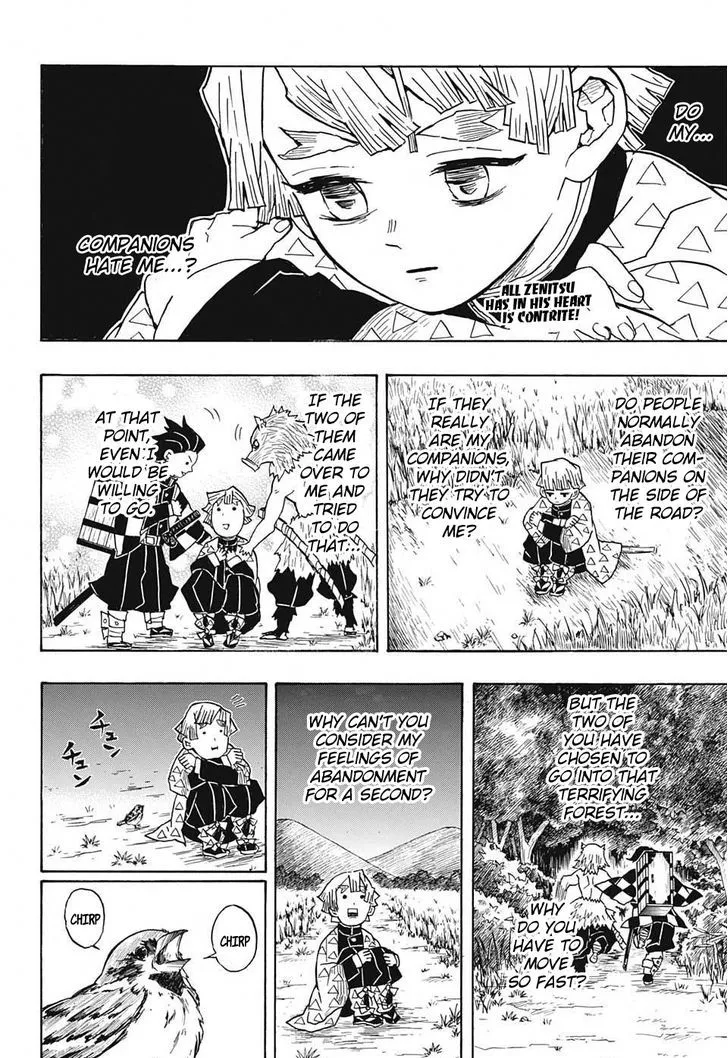 Kimetsu No Yaiba - Page 1