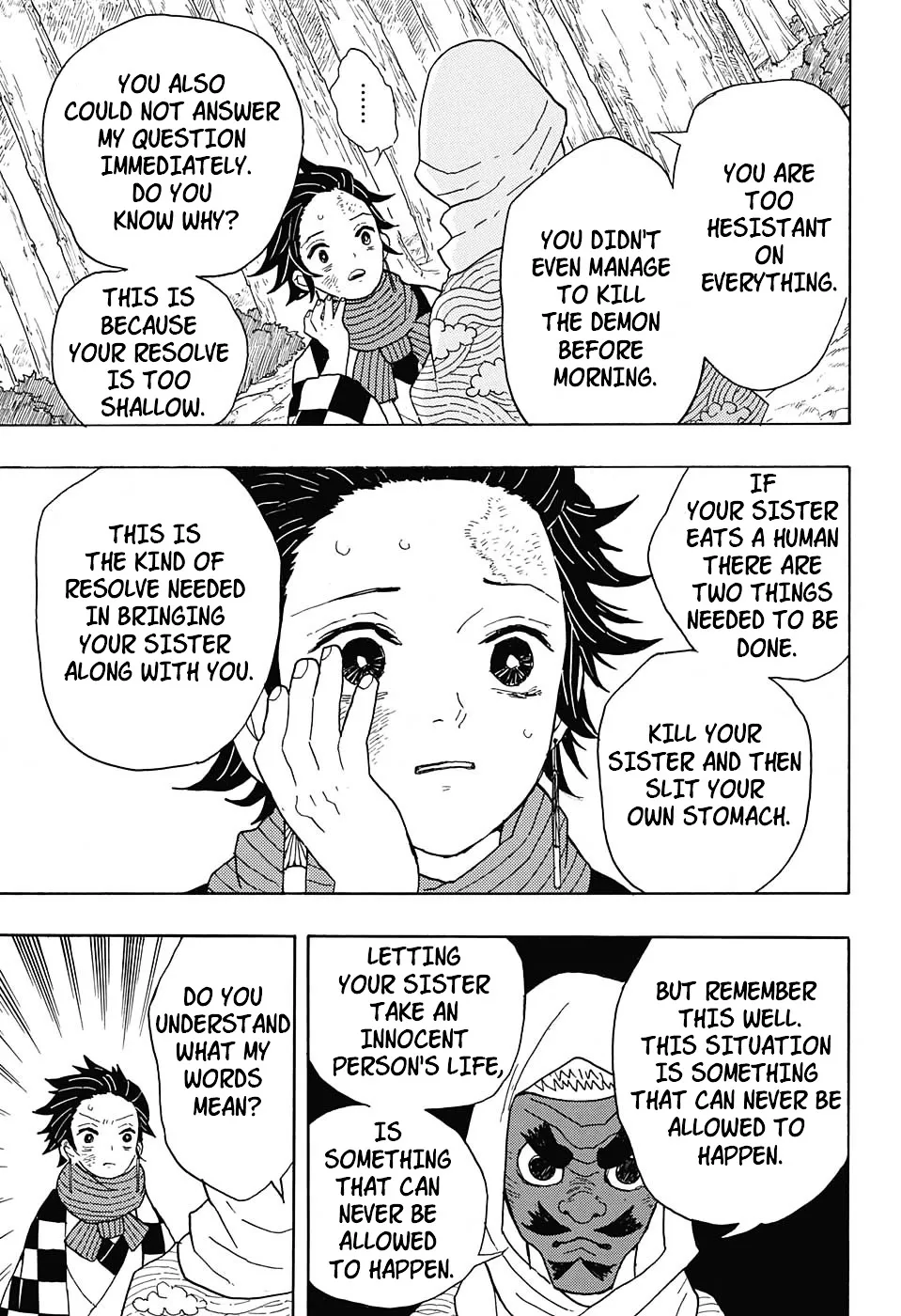 Kimetsu No Yaiba - Page 10