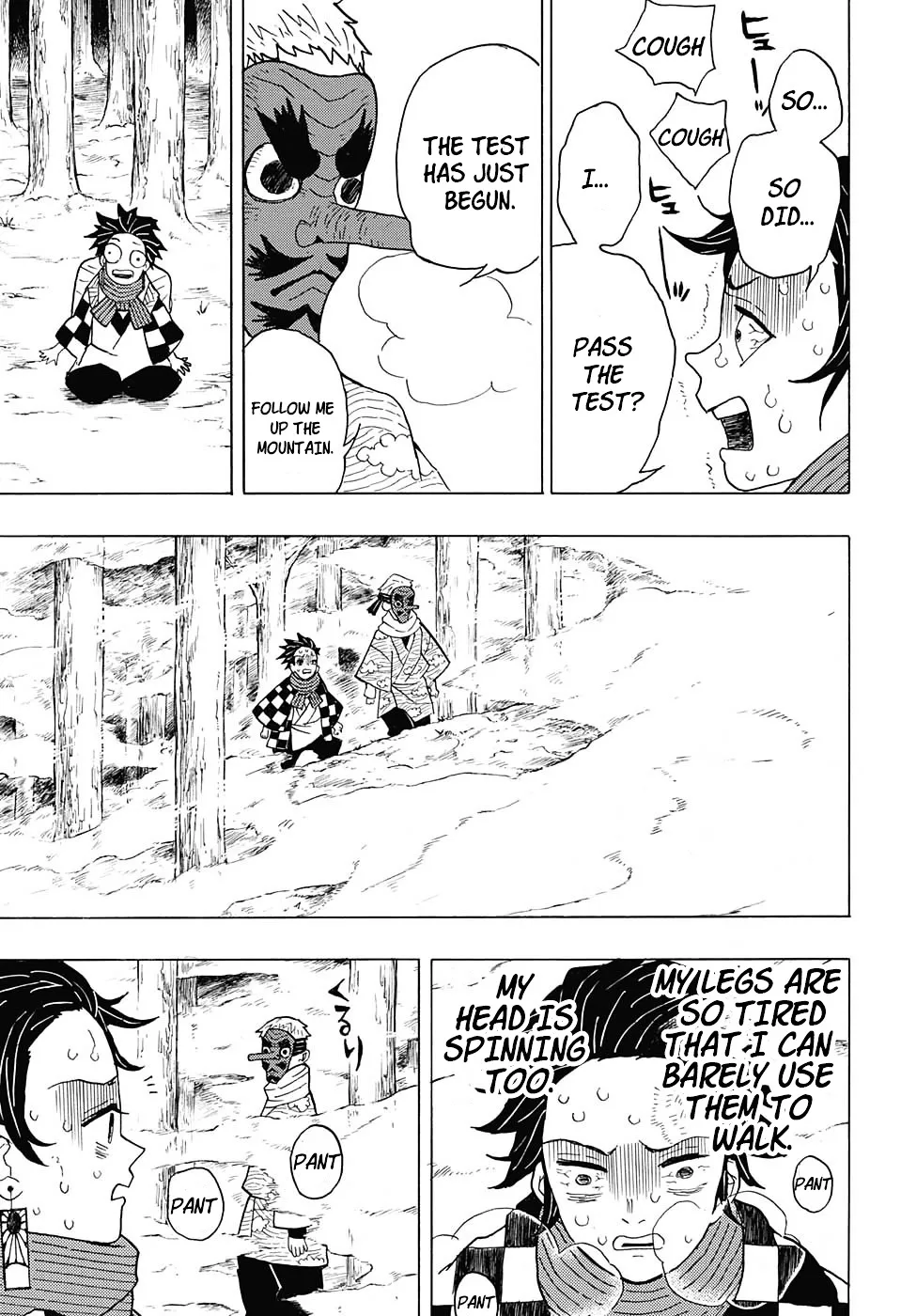 Kimetsu No Yaiba - Page 14