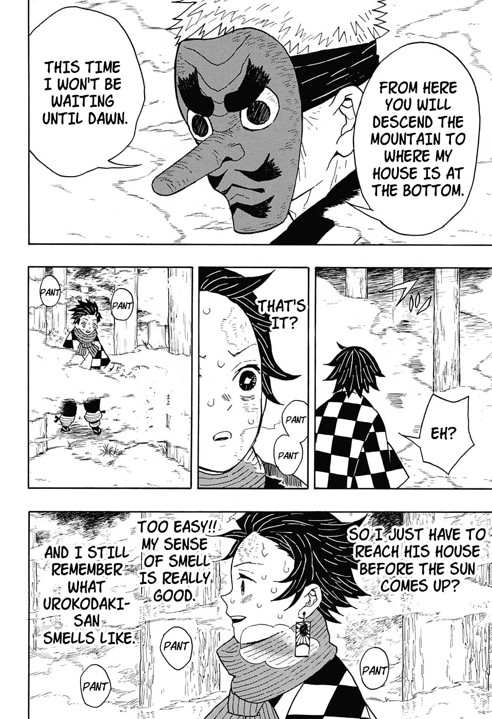 Kimetsu No Yaiba - Page 15