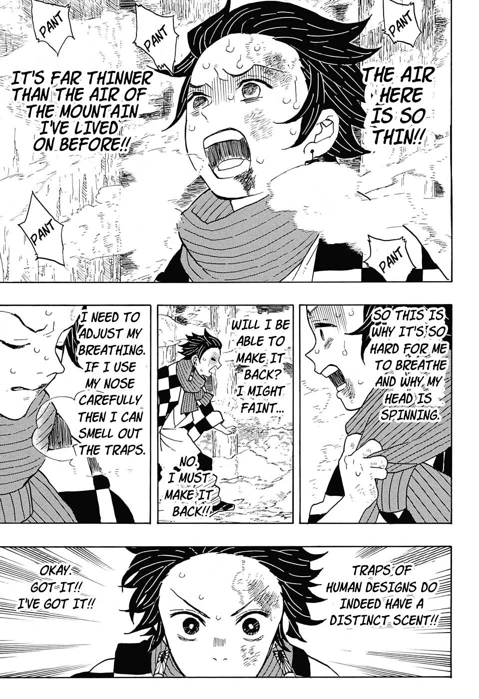 Kimetsu No Yaiba - Page 20