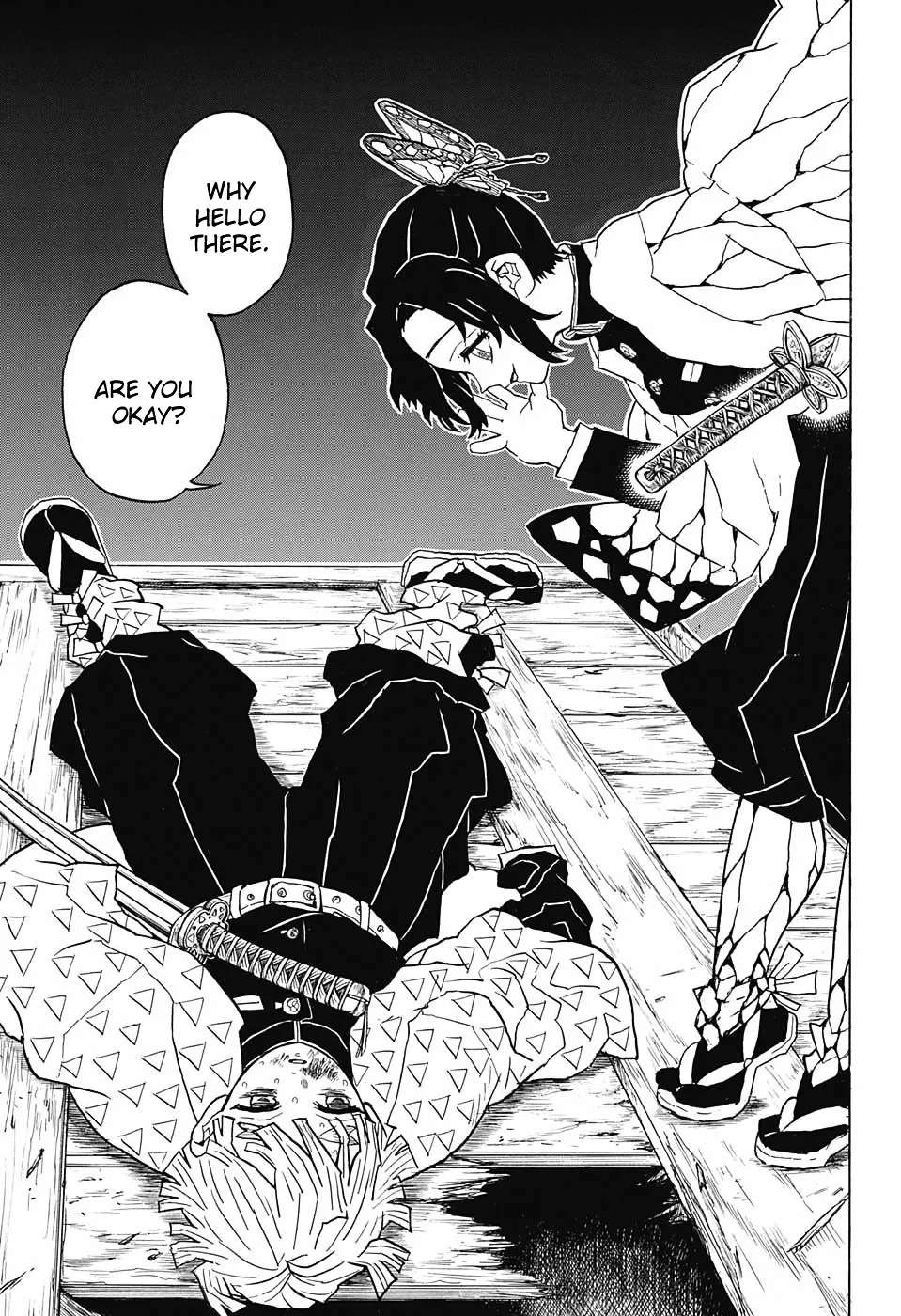 Kimetsu No Yaiba - Page 16