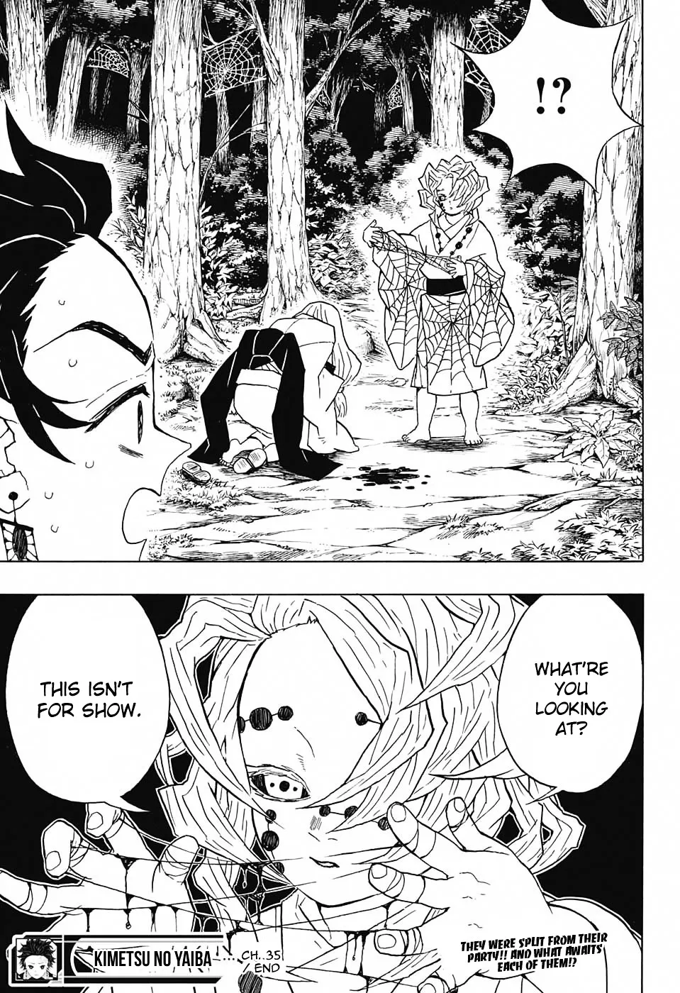 Kimetsu No Yaiba - Page 18