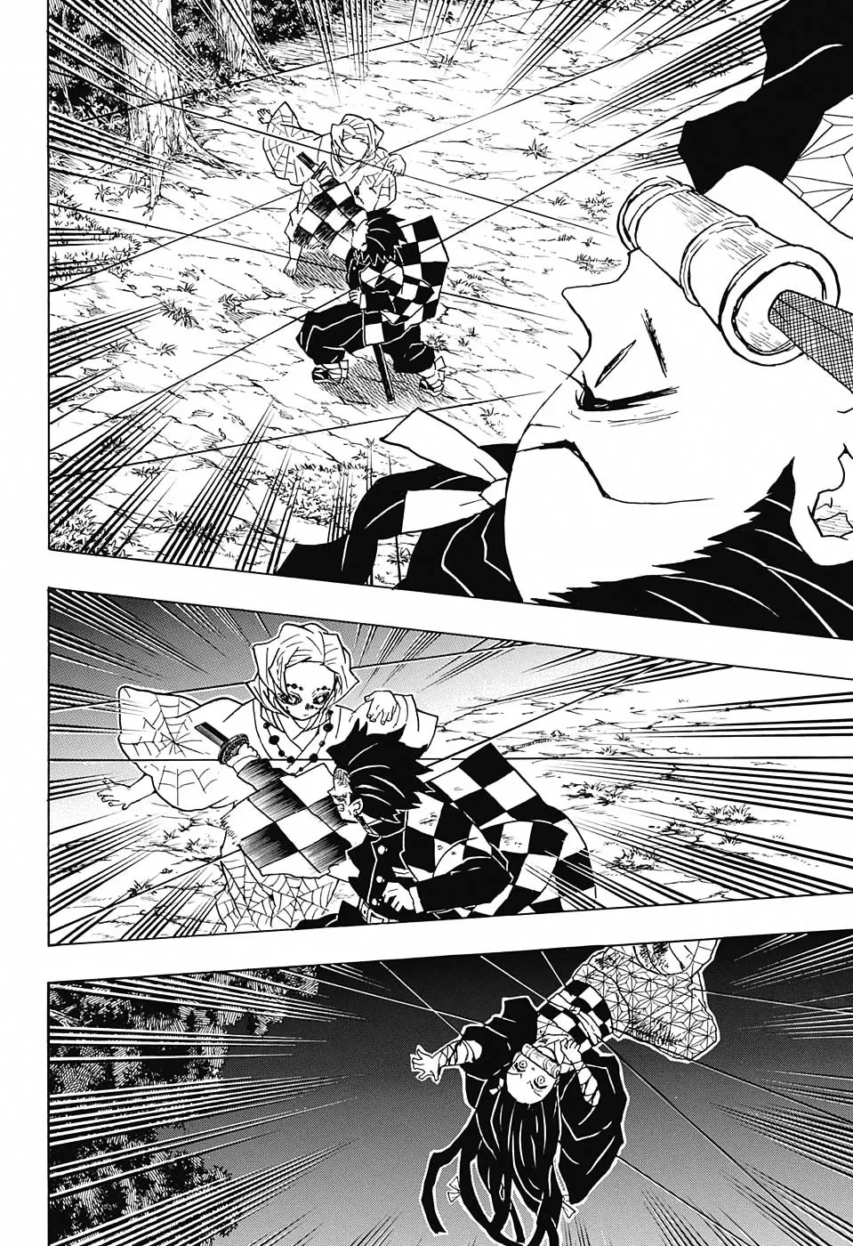 Kimetsu No Yaiba Chapter 40 page 12 - MangaKakalot