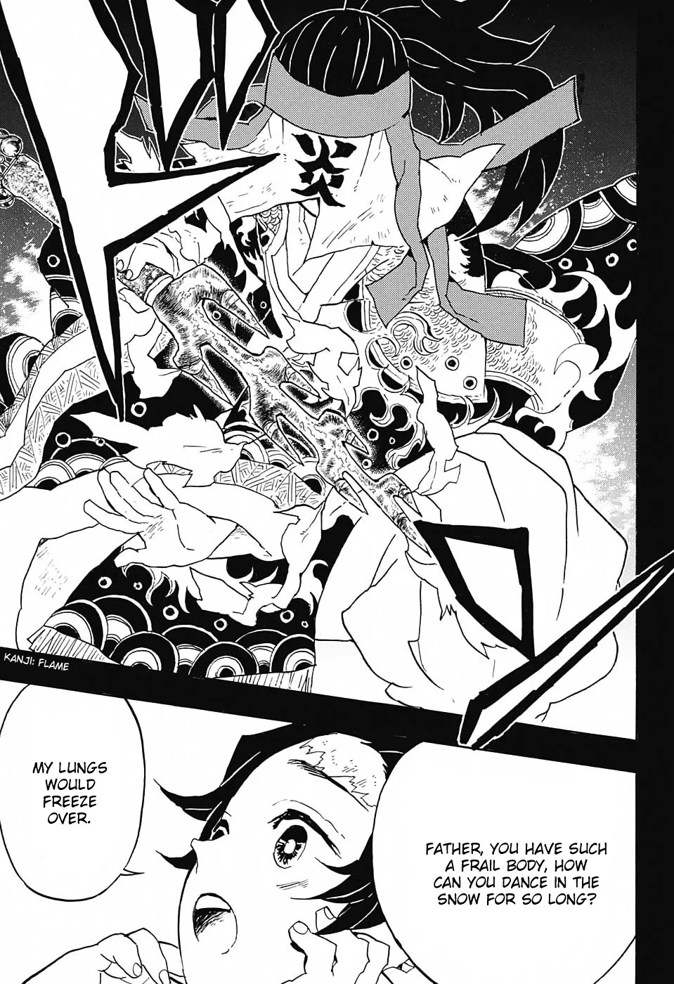 Kimetsu No Yaiba Chapter 40 page 3 - MangaKakalot