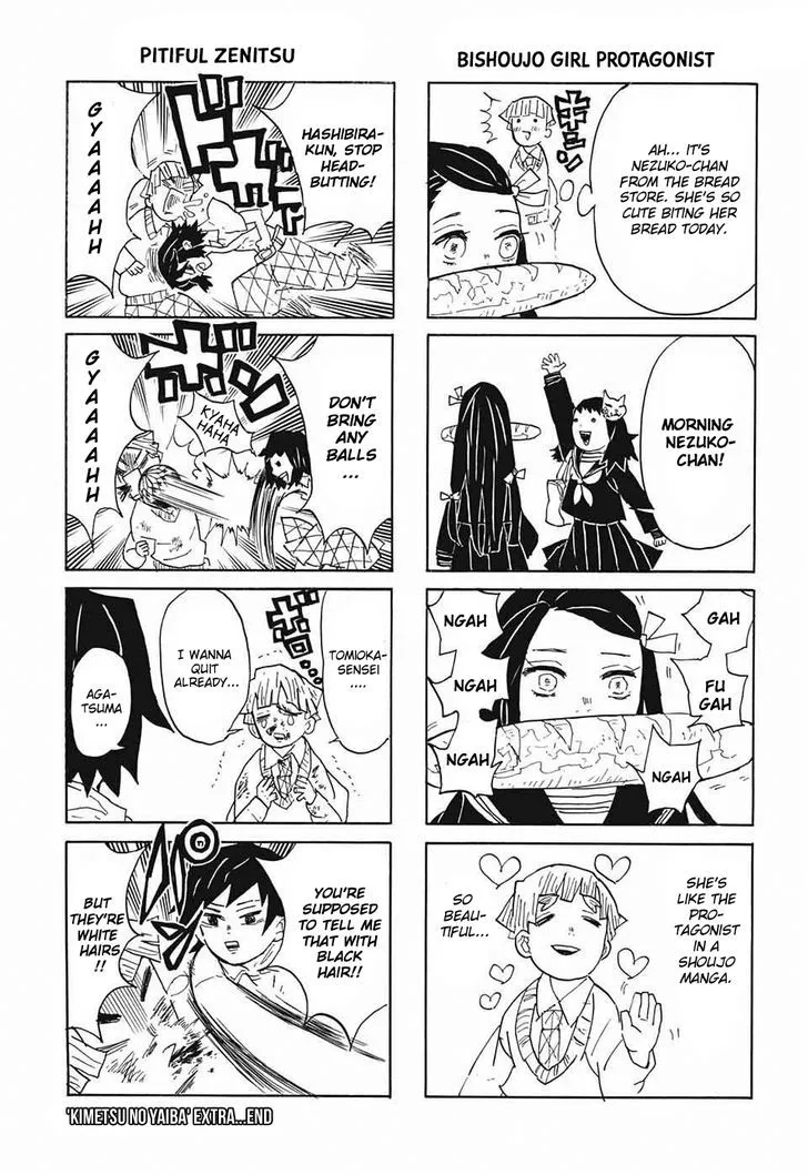 Kimetsu No Yaiba - Page 1