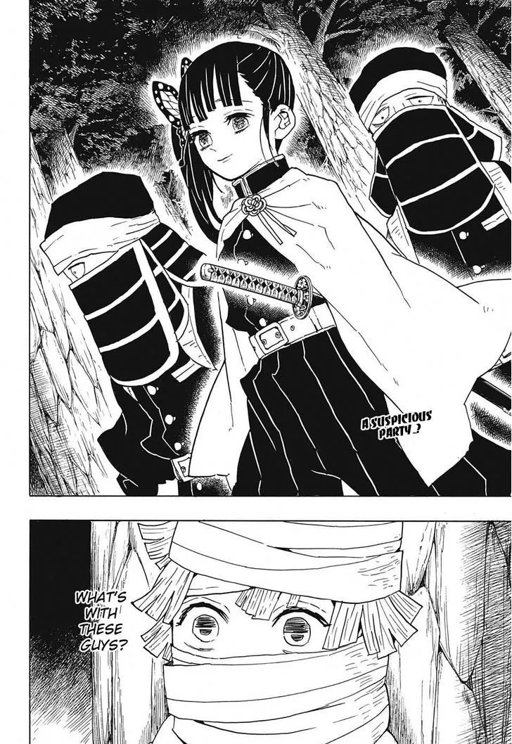 Kimetsu No Yaiba - Page 1