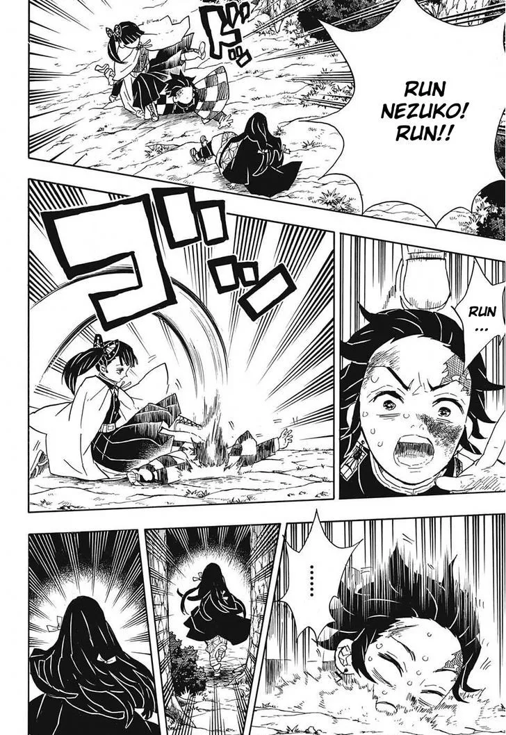 Kimetsu No Yaiba - Page 11