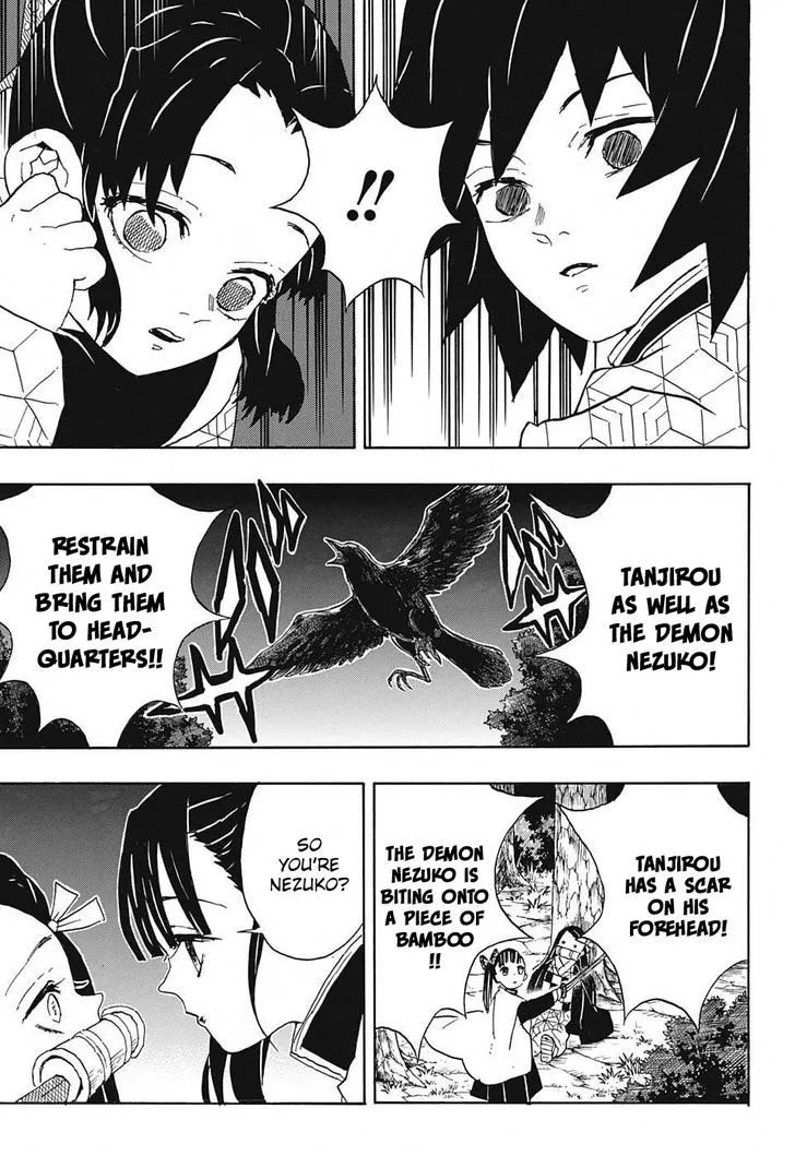 Kimetsu No Yaiba - Page 18