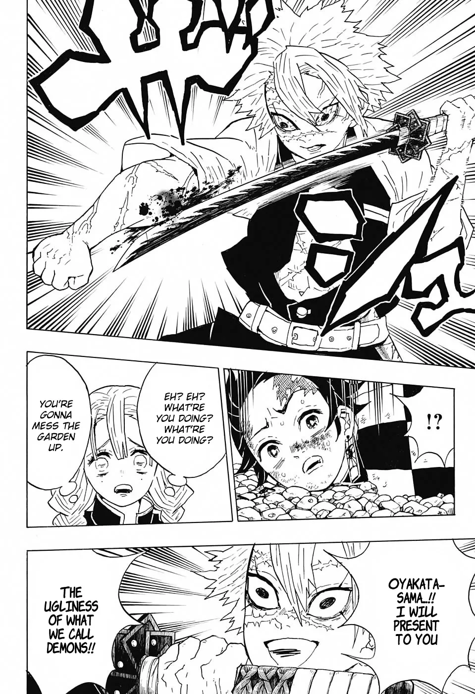 Kimetsu No Yaiba - Page 17