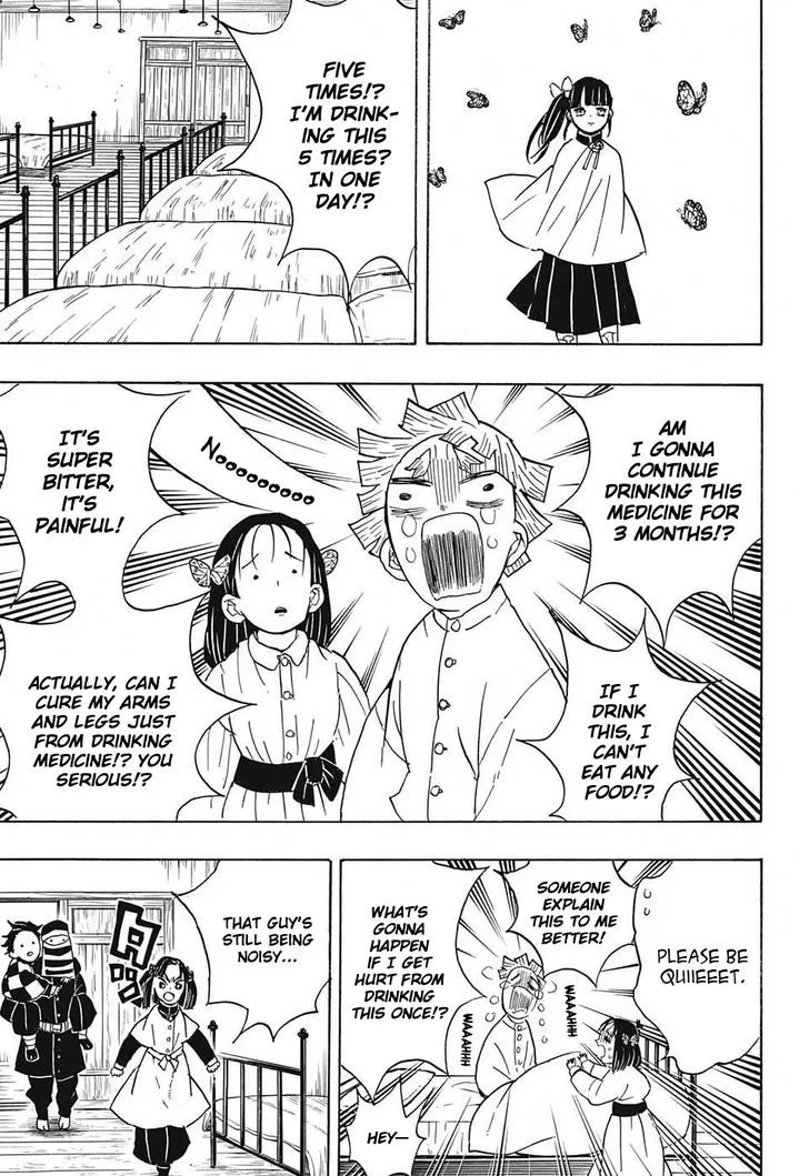 Kimetsu No Yaiba - Page 10