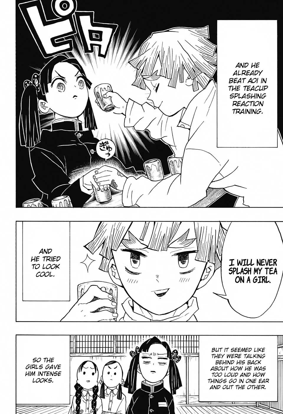 Kimetsu No Yaiba Chapter 49 page 13 - MangaKakalot