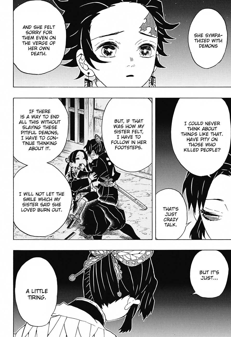 Kimetsu No Yaiba - Page 11