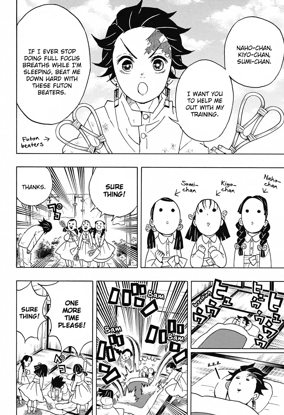 Kimetsu No Yaiba - Page 13