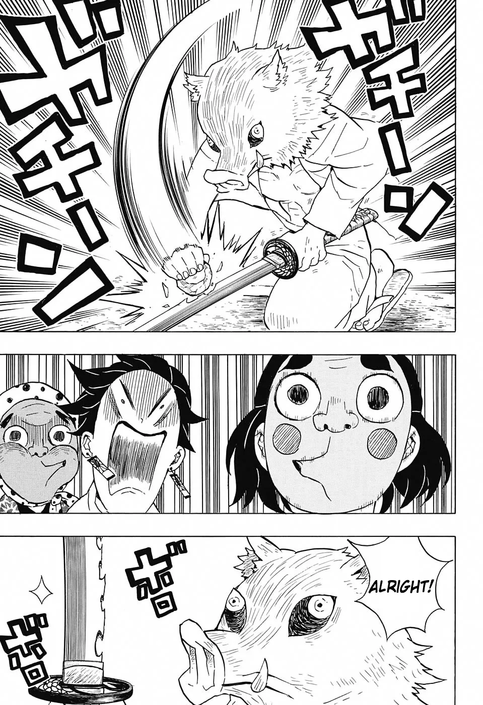 Kimetsu No Yaiba Chapter 51 page 9 - MangaKakalot