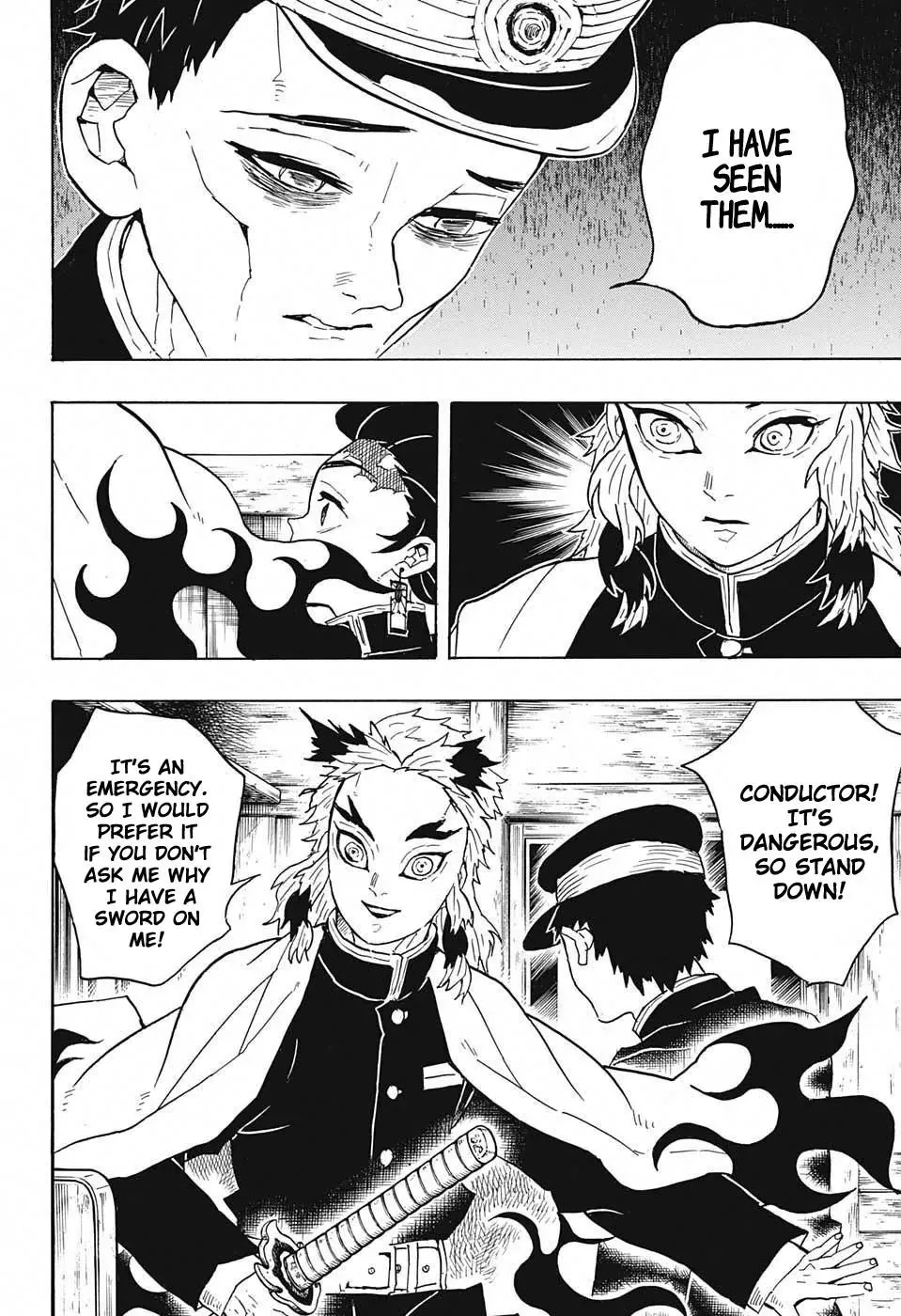 Kimetsu No Yaiba - Page 11