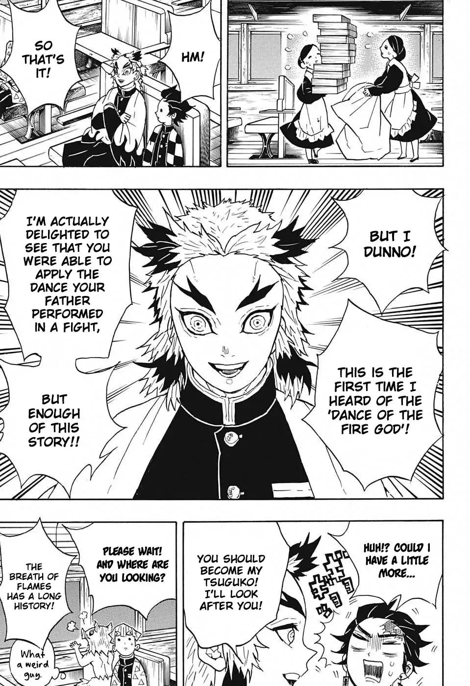 Kimetsu No Yaiba - Page 6