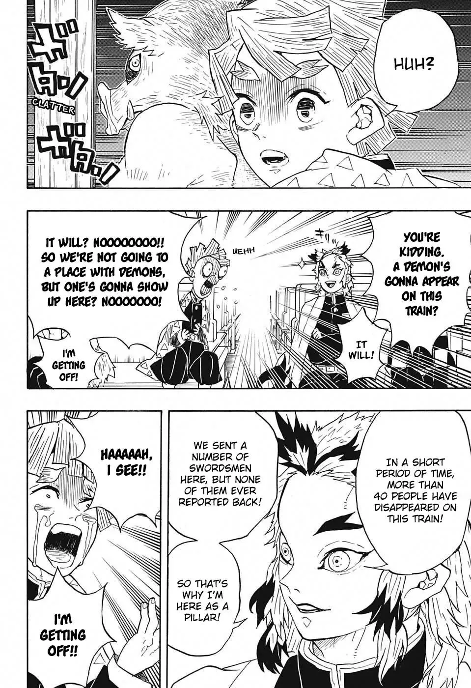 Kimetsu No Yaiba - Page 9