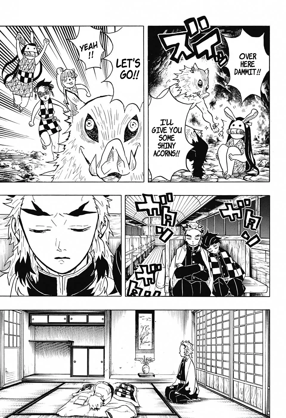 Kimetsu No Yaiba - Page 8