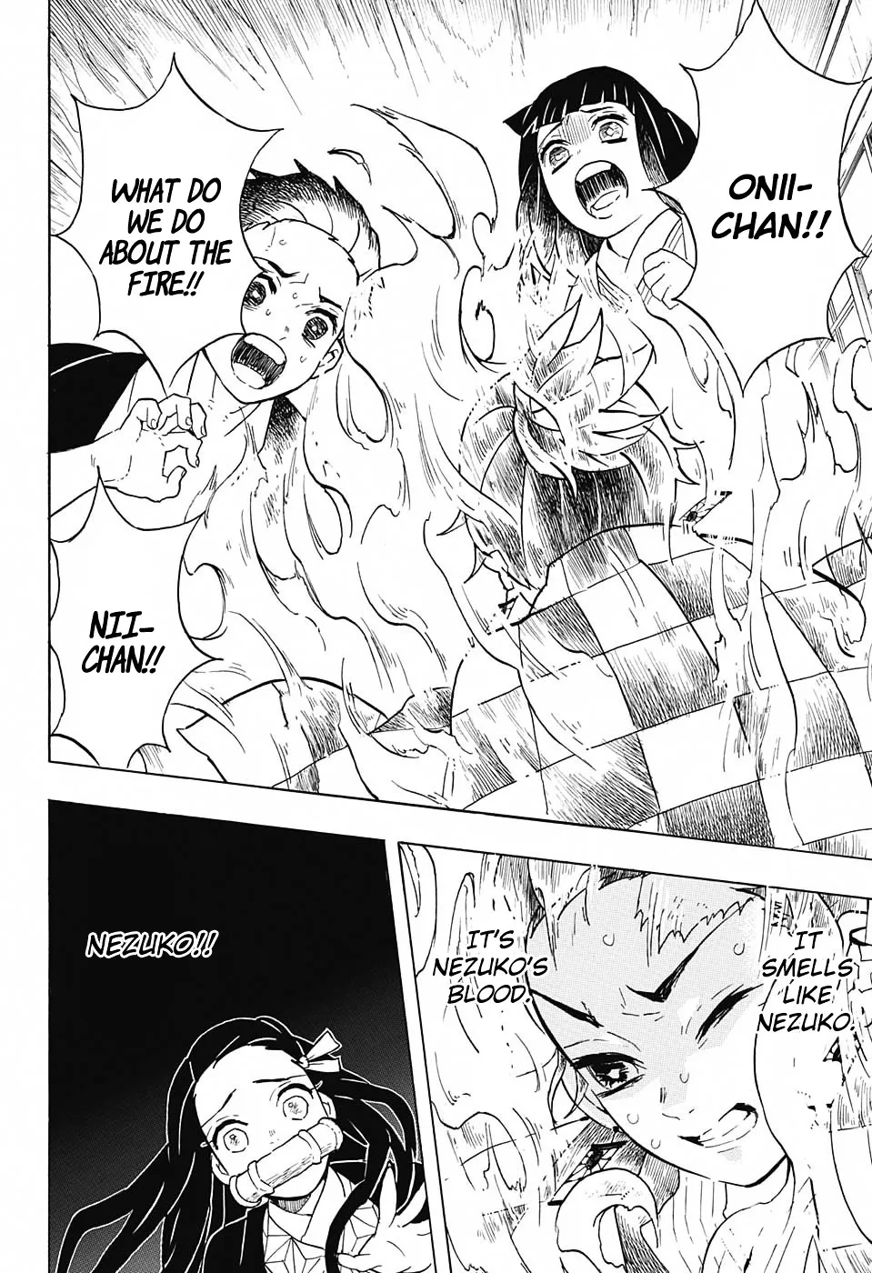 Kimetsu No Yaiba - Page 1