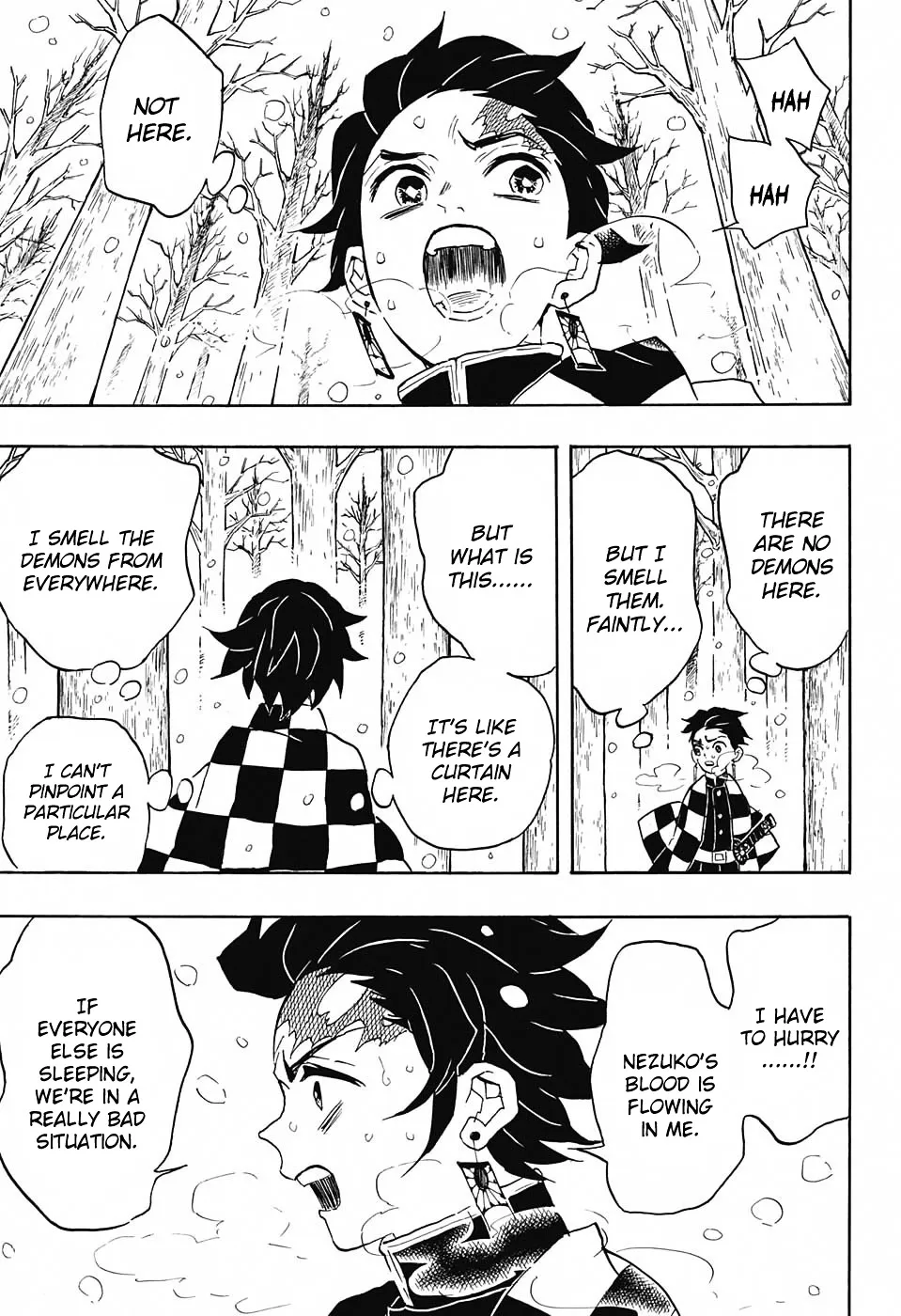 Kimetsu No Yaiba - Page 14