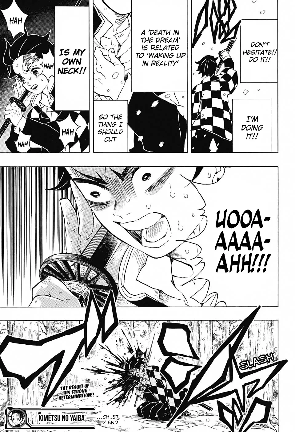 Kimetsu No Yaiba - Page 18