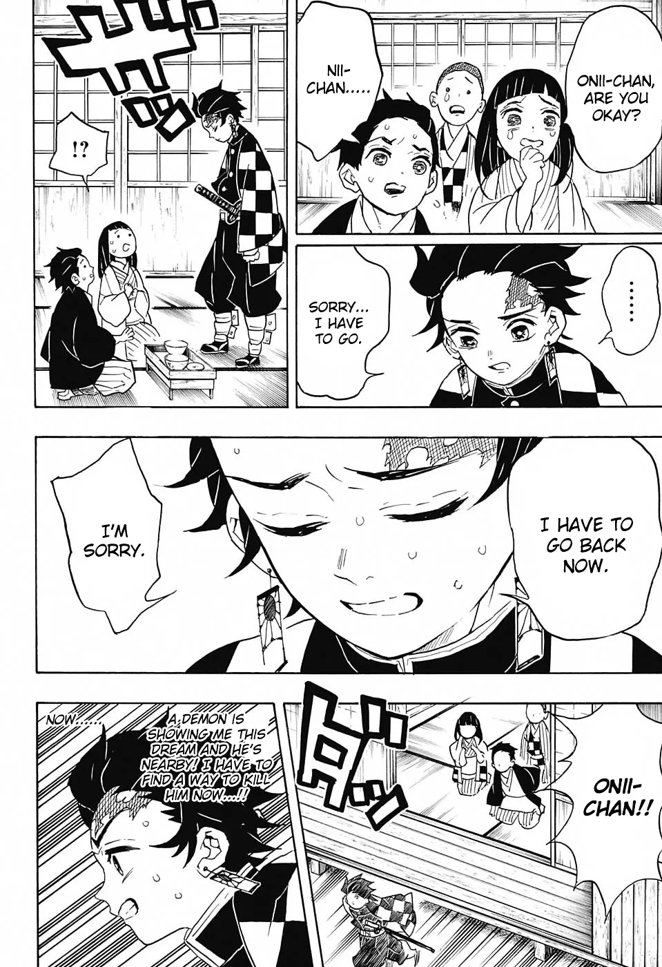 Kimetsu No Yaiba - Page 3