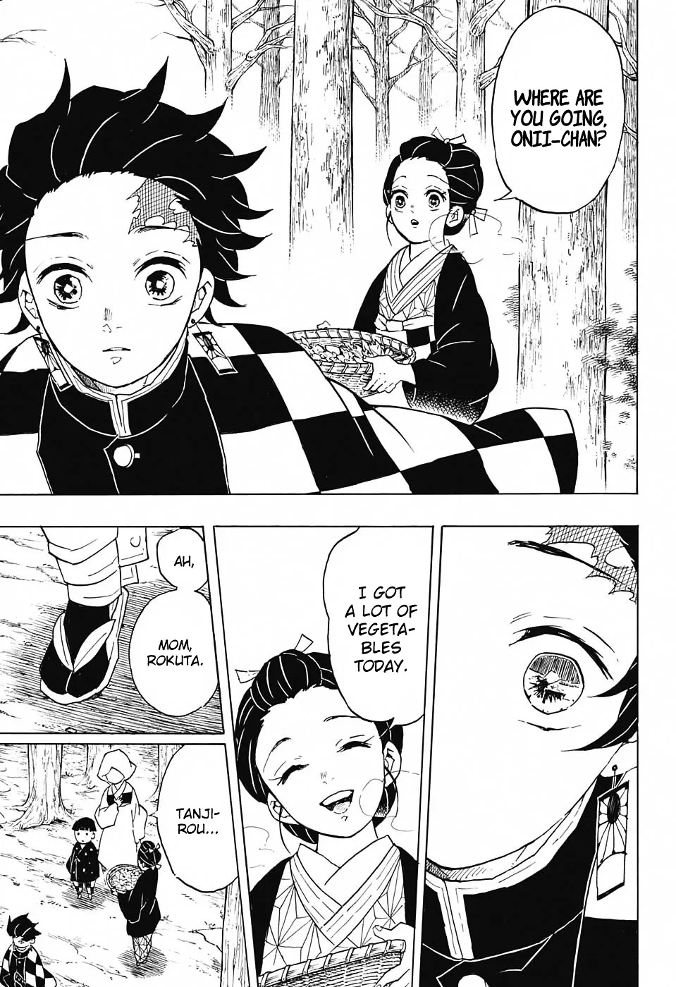 Kimetsu No Yaiba - Page 4