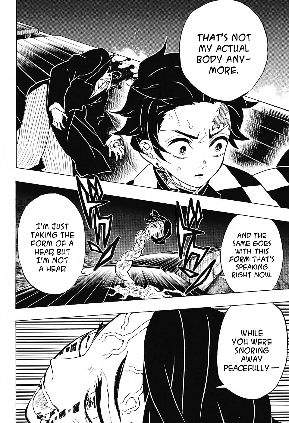 Kimetsu No Yaiba - Page 15