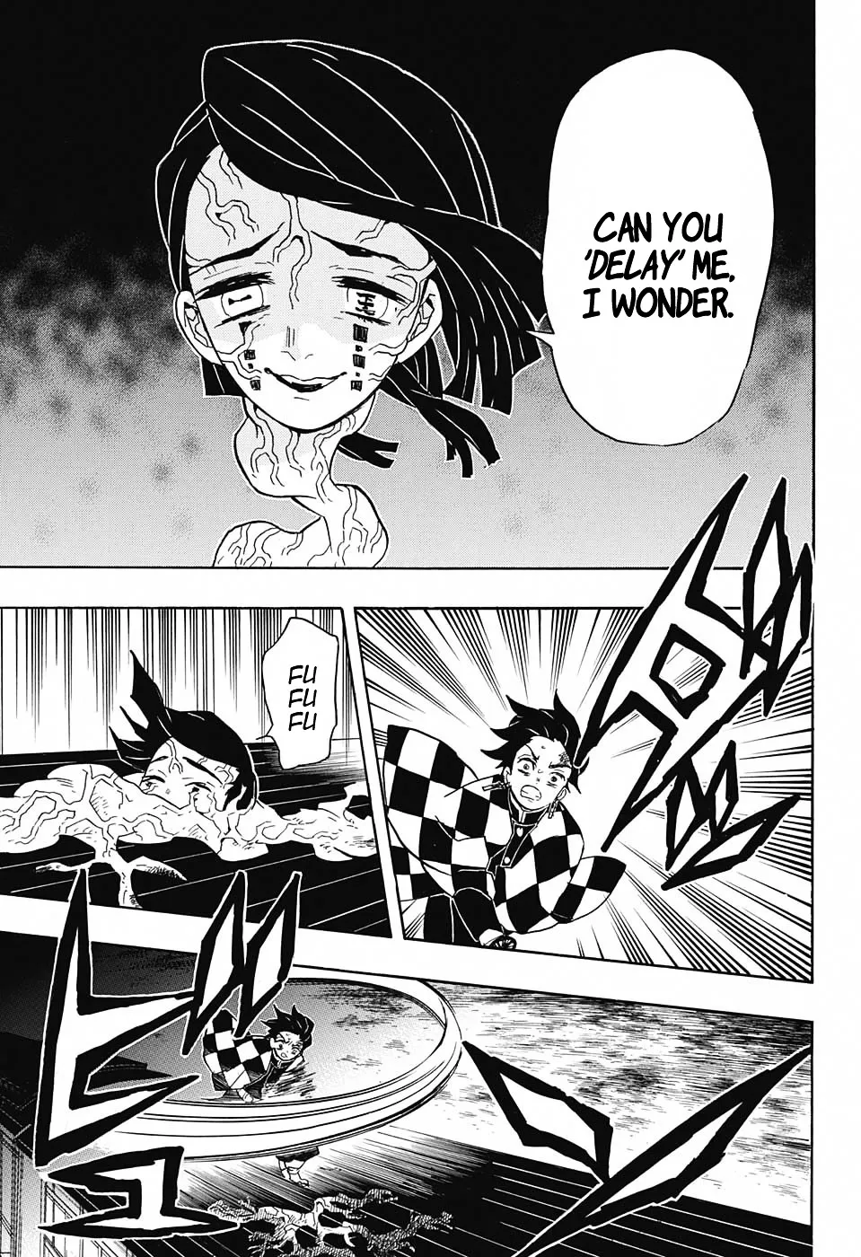 Kimetsu No Yaiba - Page 18