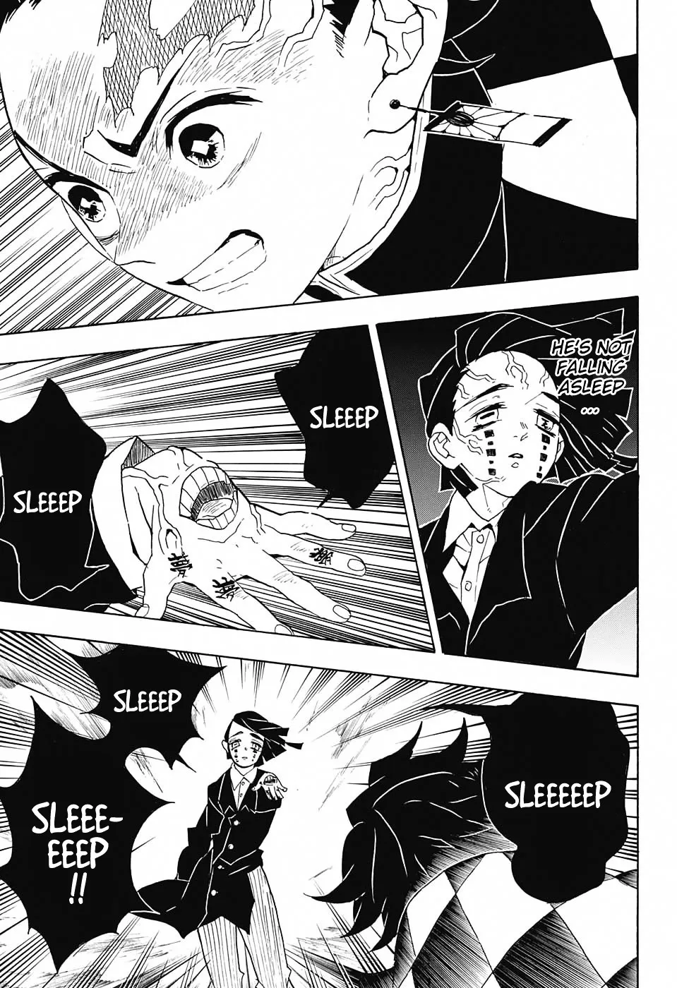 Kimetsu No Yaiba - Page 6