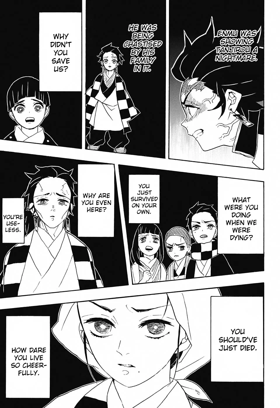 Kimetsu No Yaiba - Page 8