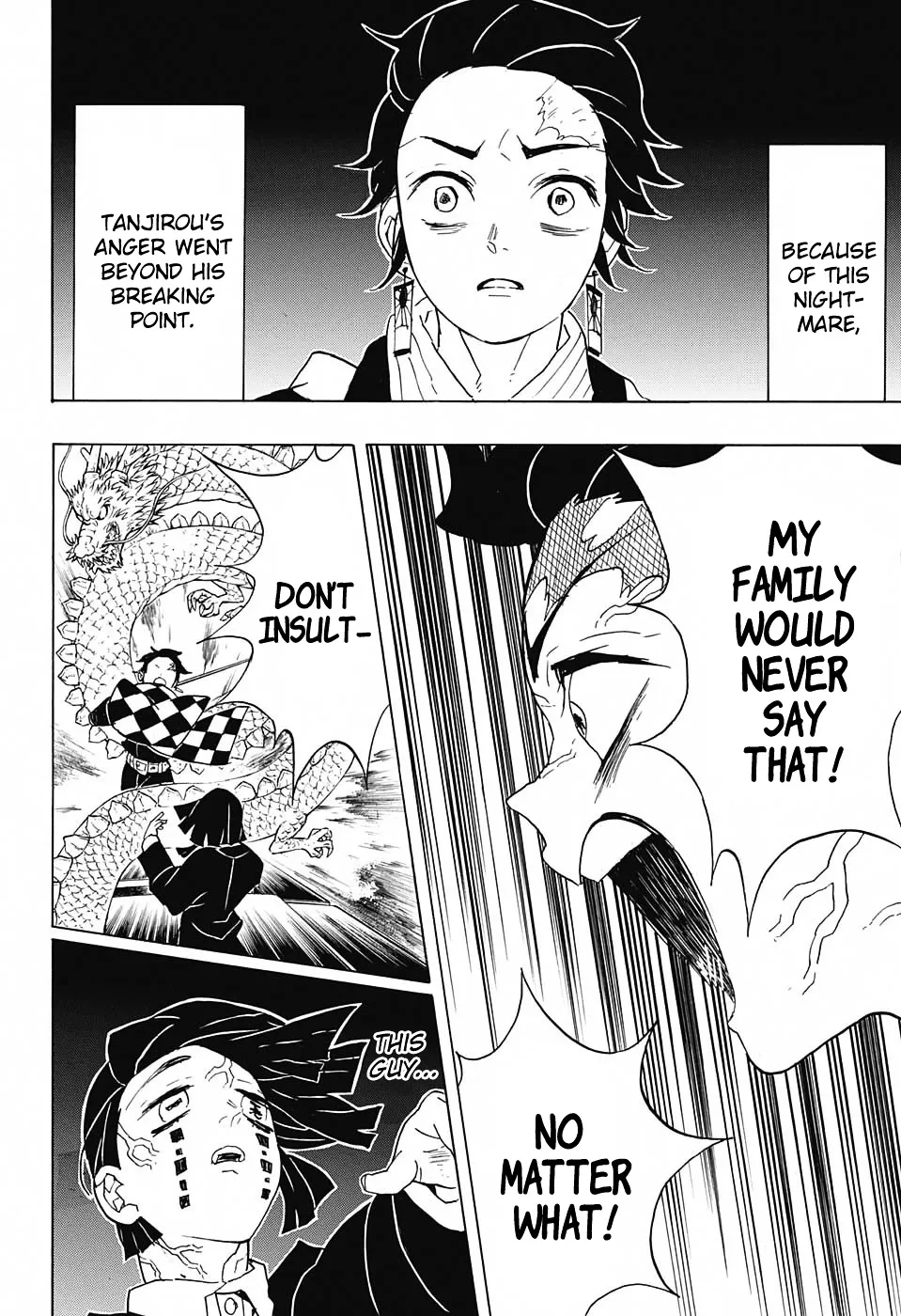 Kimetsu No Yaiba - Page 9