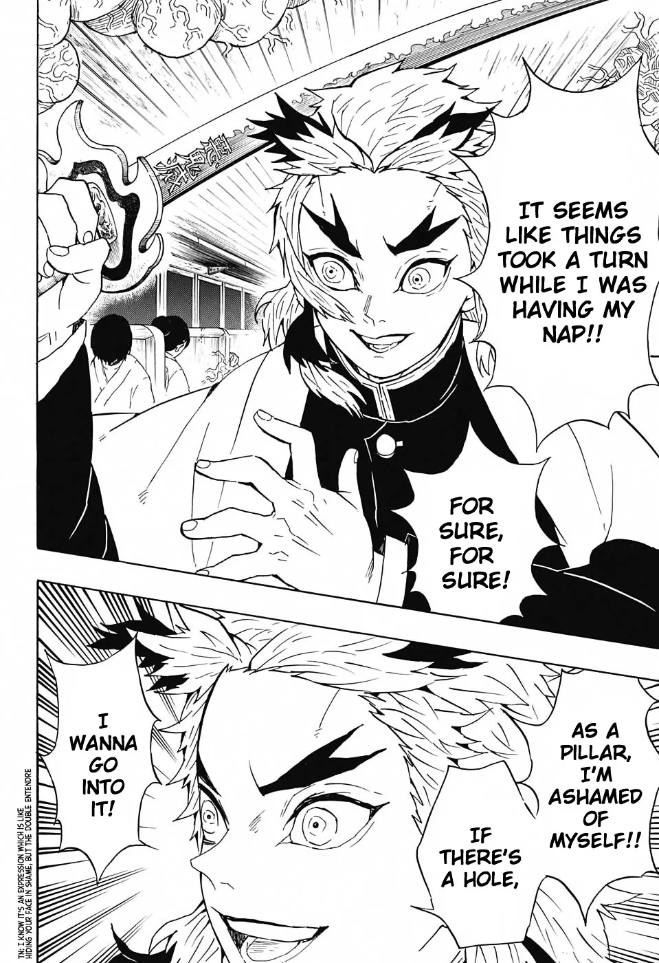 Kimetsu No Yaiba - Page 11