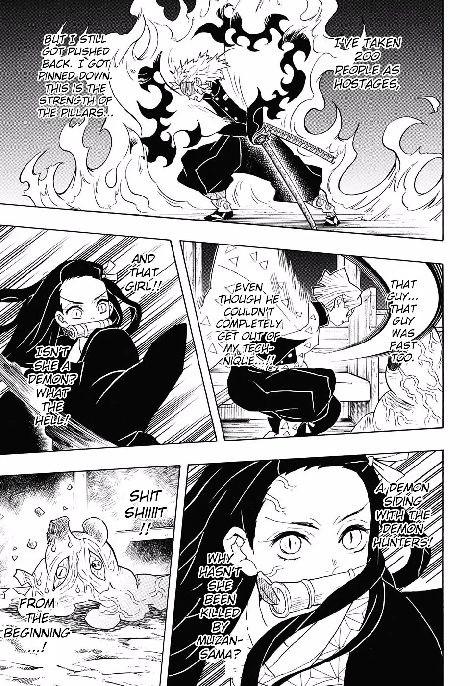 Kimetsu No Yaiba - Page 10