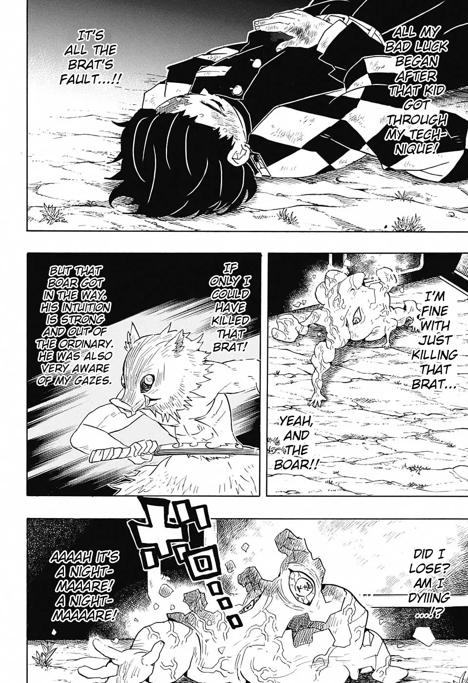 Kimetsu No Yaiba - Page 11