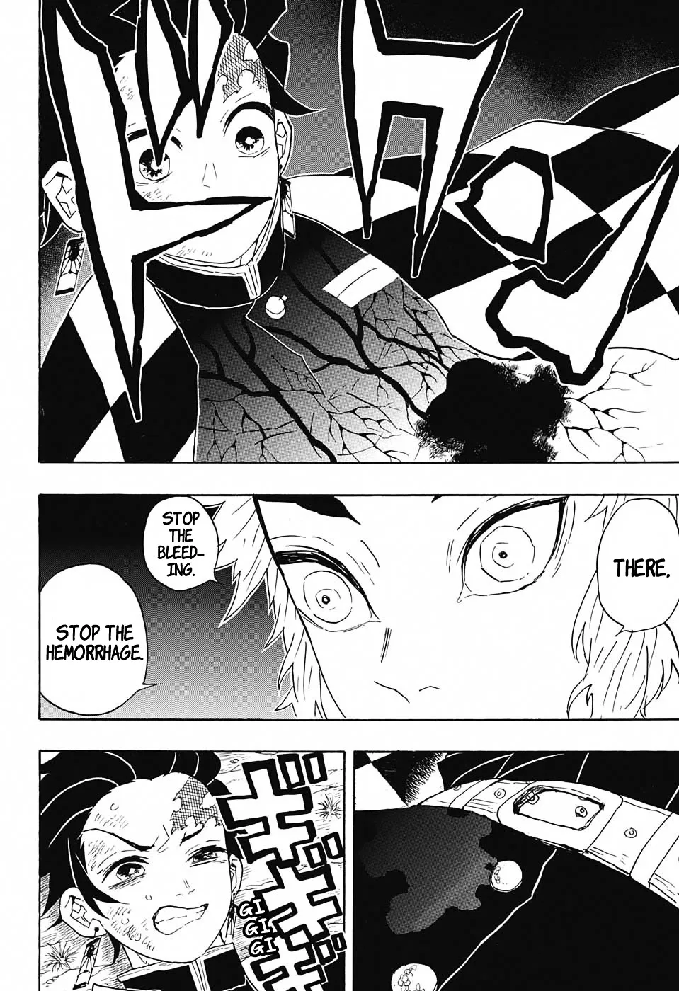 Kimetsu No Yaiba - Page 15