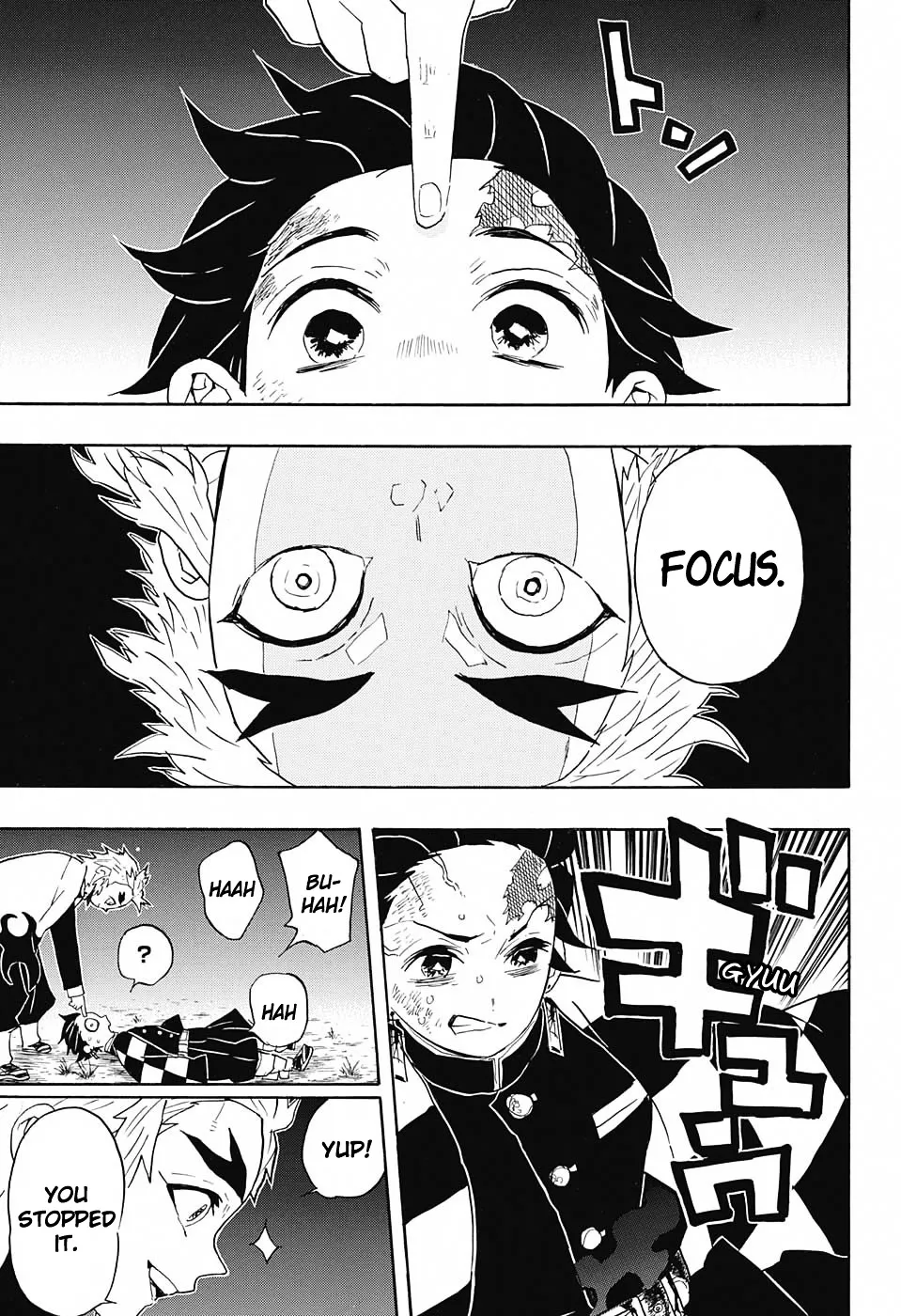 Kimetsu No Yaiba - Page 16