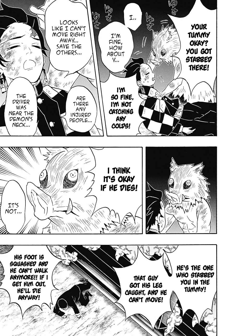 Kimetsu No Yaiba - Page 6