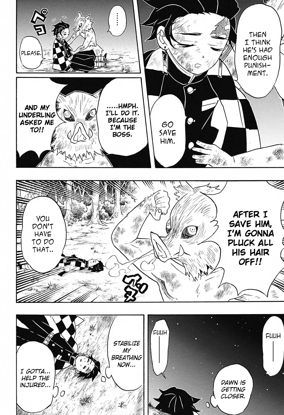 Kimetsu No Yaiba - Page 7