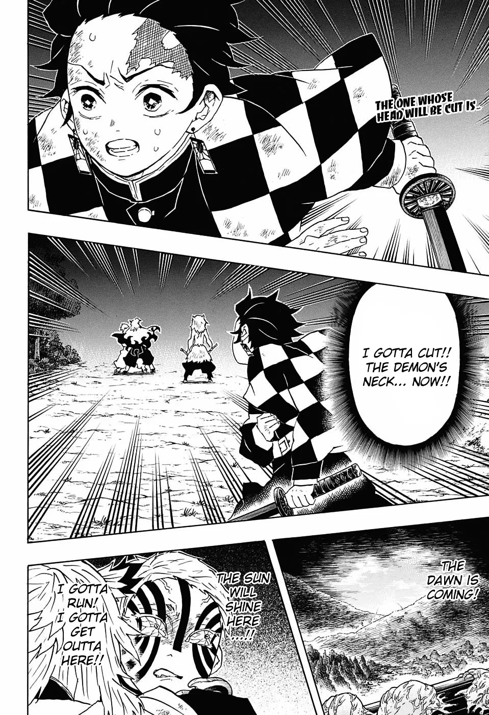 Kimetsu No Yaiba - Page 1